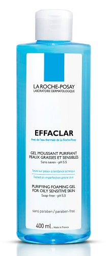 EFFACLAR GEL MOUSSE 400 ML - UniversoFarmacie.it