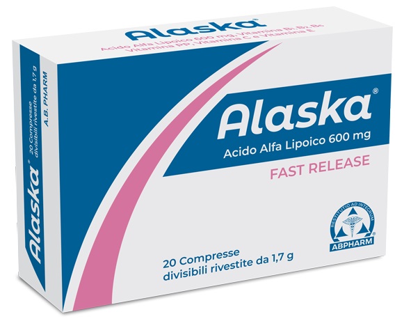 ALASKA 20 COMPRESSE - UniversoFarmacie.it