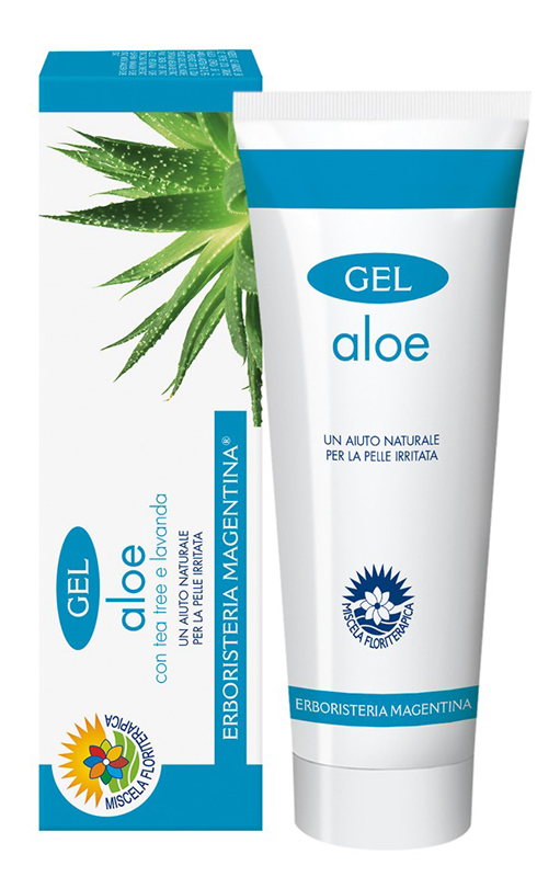 ALOE GEL TEA TREE 100 ML - UniversoFarmacie.it