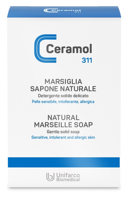 CERAMOL MARSIGLIA SAPONE 100 G - UniversoFarmacie.it