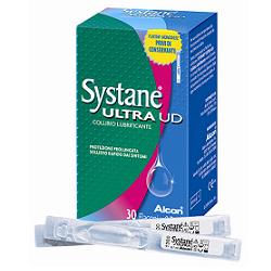 SYSTANE ULTRA UD GOCCE OCULARI LUBRIFICANTI 30 FLACONCINI 0,7 ML - UniversoFarmacie.it