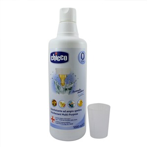 CHICCO STERILSISTEM DISINFETTANTE AD AMPIO SPETTRO 1000 ML - UniversoFarmacie.it