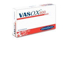 VASOX 600 30 COMPRESSE DA 1070 MG - UniversoFarmacie.it