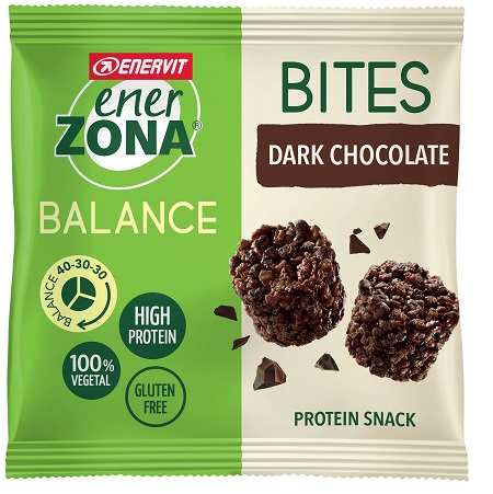 ENERZONA MINIROCK NOIR CIOCCOLATO FONDENTE 1 BUSTA - UniversoFarmacie.it