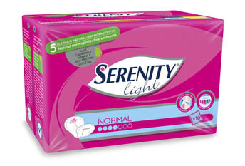 PANNOLONE PER INCONTINENZA SERENITY NORMAL 30 PEZZI - UniversoFarmacie.it
