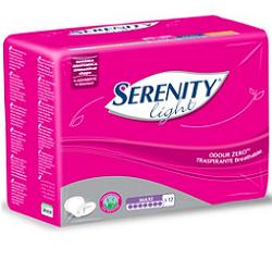 PANNOLONE PER INCONTINENZA SERENITY LIGHT LADY MAXI 30 PEZZI - UniversoFarmacie.it