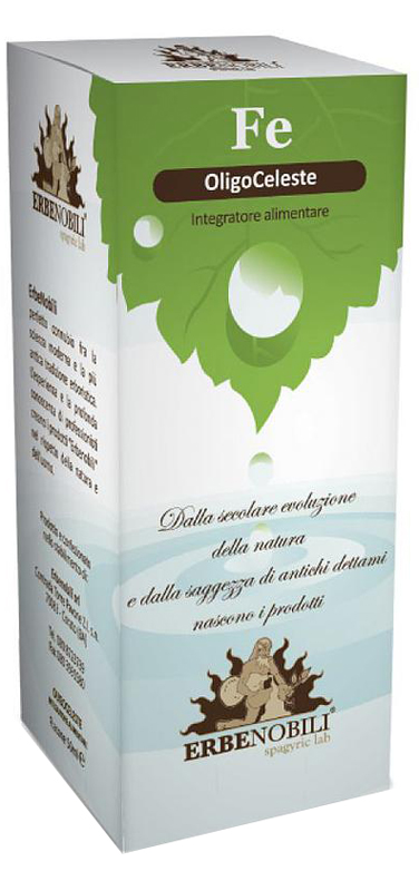 OLIGOCELESTE FE 50 ML - UniversoFarmacie.it