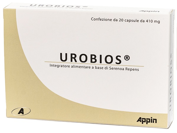 UROBIOS 20 CAPSULE - UniversoFarmacie.it