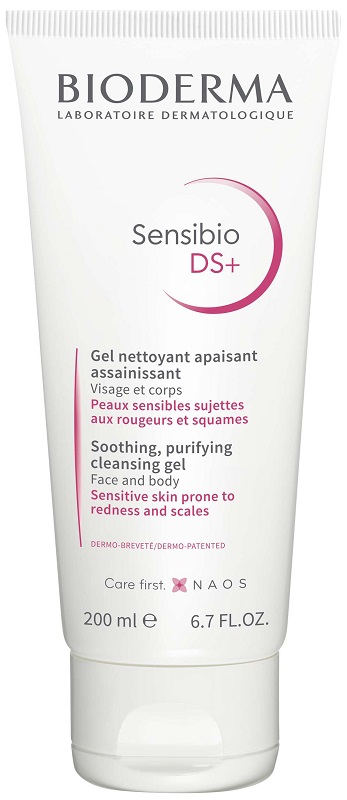 SENSIBIO DS+ GEL MOUSSANT 200 ML - UniversoFarmacie.it