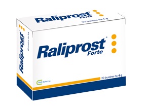 RALIPROST FORTE 16 BUSTINE - UniversoFarmacie.it