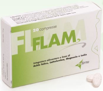 FLAM 20 COMPRESSE - UniversoFarmacie.it