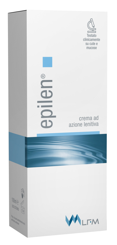 EPILEN CREMA AZIONE LENITIVA 100 ML - UniversoFarmacie.it