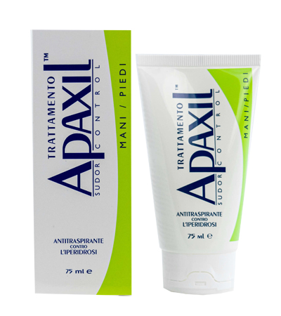 APAXIL SUDOR CONTROL MANI PIEDI NOTTE 75 ML - UniversoFarmacie.it