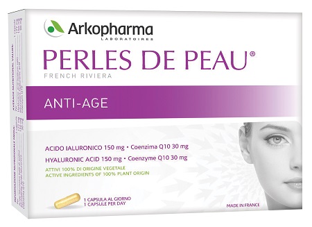PERLES DE PEAU ANTIAGE 30 CAPSULE - UniversoFarmacie.it