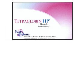 TETRAGLOBIN HP LATTOFERRINA 30 CAPSULE DA 200 MG - UniversoFarmacie.it