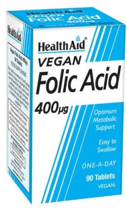 ACIDO FOLICO FOLIC ACID 90 COMPRESSE - UniversoFarmacie.it