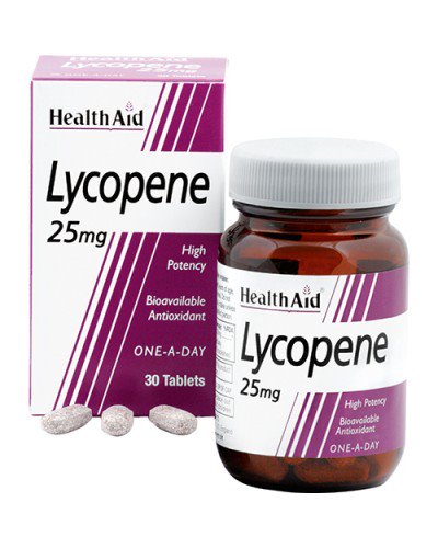 LICOPENE 30 COMPRESSE 25MG - UniversoFarmacie.it