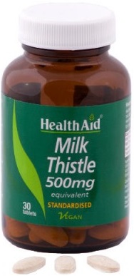 CARDO MARIANO MILK THISTLE 30 COMPRESSE - UniversoFarmacie.it