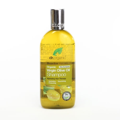 DR ORGANIC OLIO DI OLIVA SHAMPOO 265 ML - UniversoFarmacie.it