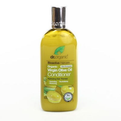DR ORGANIC VIRGIN OLIVE OIL OLIO DI OLIVA CONDITIONER BALSAMO 265 ML - UniversoFarmacie.it