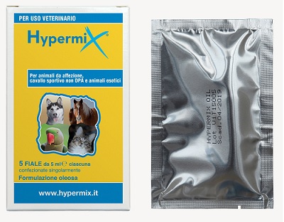 HYPERMIX OIL 5 FIALE MONODOSI 5 ML - UniversoFarmacie.it