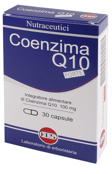 COENZIMA Q10 FORTE 30 CAPSULE - UniversoFarmacie.it