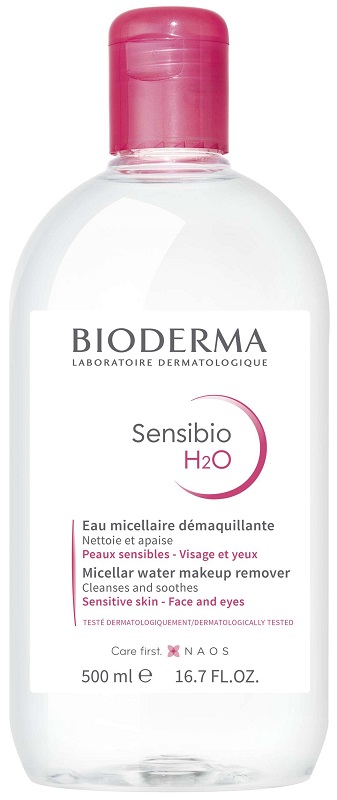 SENSIBIO H2O SOLUZIONE MICELLARE STRUCCANTE 500 ML - UniversoFarmacie.it