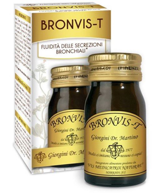 BRONVIS T 60 PASTIGLIE - UniversoFarmacie.it