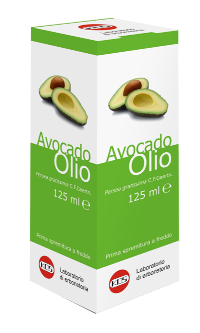 AVOCADO OLIO 125 ML - UniversoFarmacie.it