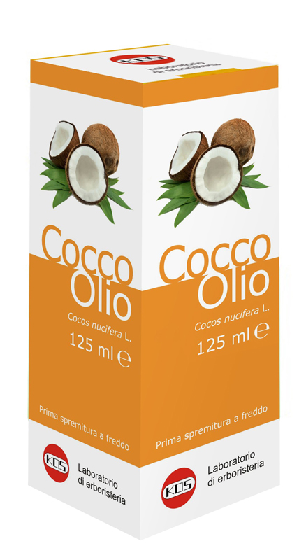COCCO OLIO 125 ML - UniversoFarmacie.it