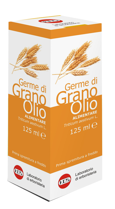 GERME GRANO OLIO ALIMENTARE 125 ML - UniversoFarmacie.it