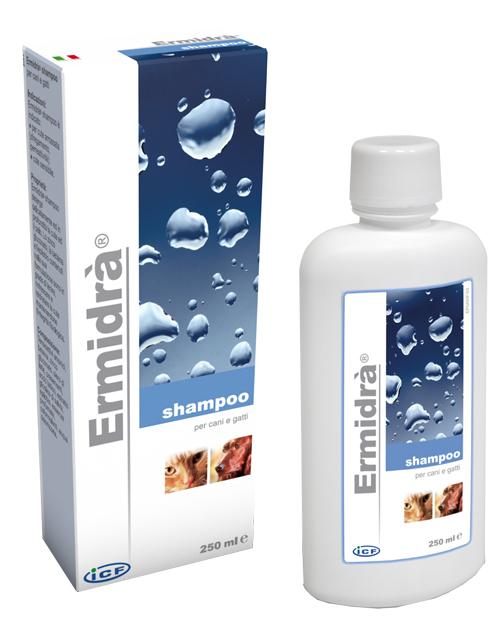 ERMIDRA' SHAMPOO 250 ML - UniversoFarmacie.it