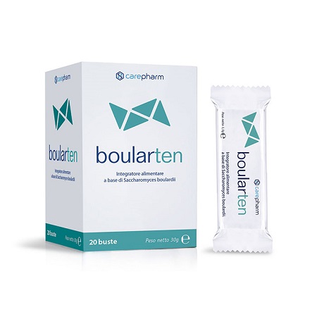 BOULARTEN 20 STICK PACK - UniversoFarmacie.it