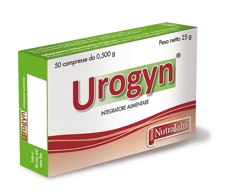 UROGYN 50 COMPRESSE 500 MG - UniversoFarmacie.it