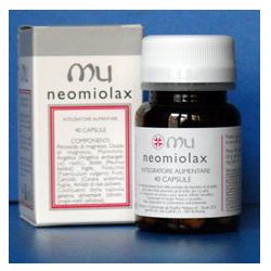 NEOMIOLAX 40 CAPSULE - UniversoFarmacie.it