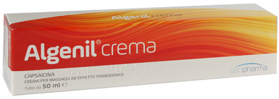 ALGENIL CREMA PER MASSAGGI AD EFFETTO TERMOGENICO 50 ML - UniversoFarmacie.it