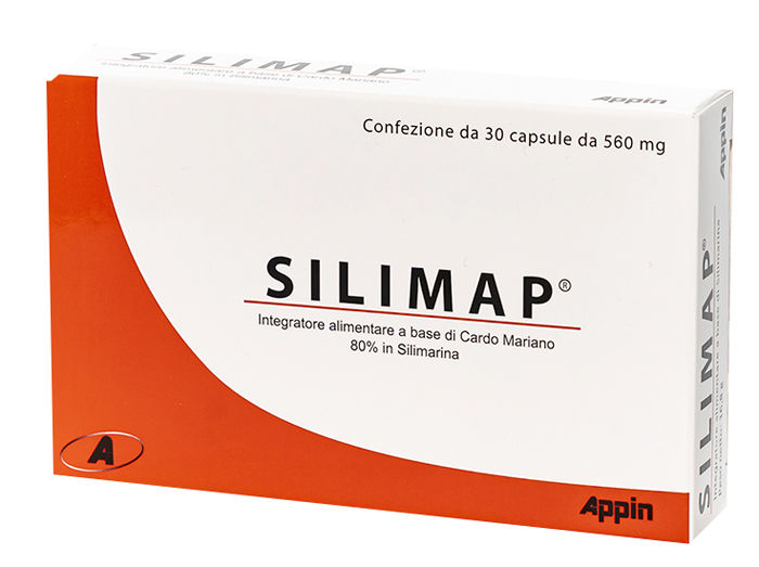 SILIMAP CAPSULE 30 CAPSULE - UniversoFarmacie.it