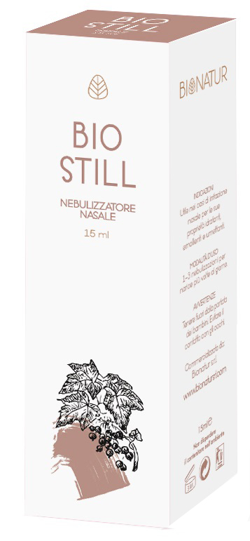 BIOSTILL NEBULIZZATORE NASALE 15 ML - UniversoFarmacie.it