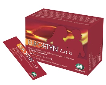 EUFORTYN LIOS OROSOLUBILE 10 BUSTINE - UniversoFarmacie.it