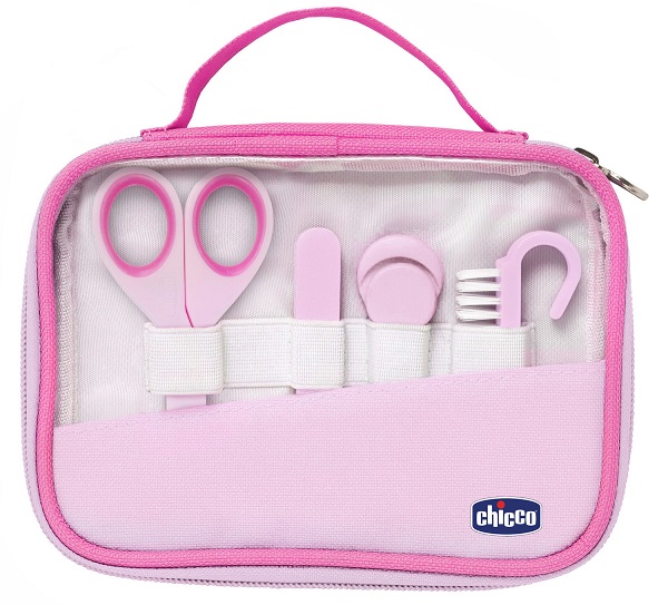 CHICCO SET UNGHIE ROSA-LILLA - UniversoFarmacie.it