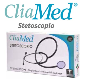 STETOSCOPIO CLIAMED 1 PEZZO - UniversoFarmacie.it