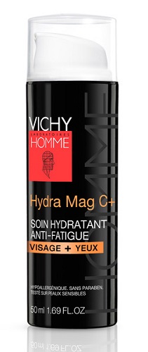 VICHY HOMME HYDRA MAG C 50 ML - UniversoFarmacie.it