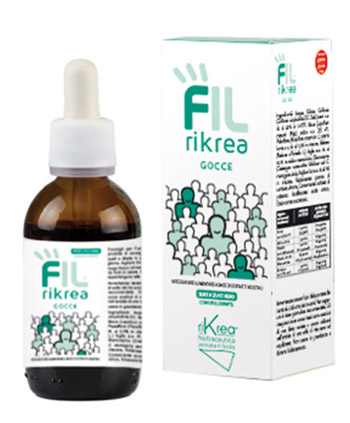 FIL RIKREA GOCCE 50 ML - UniversoFarmacie.it