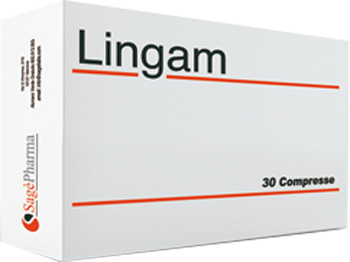 LINGAM 30 COMPRESSE - UniversoFarmacie.it