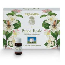 PAPPA REALE 14 FLACONCINI MONODOSE 10 ML - UniversoFarmacie.it