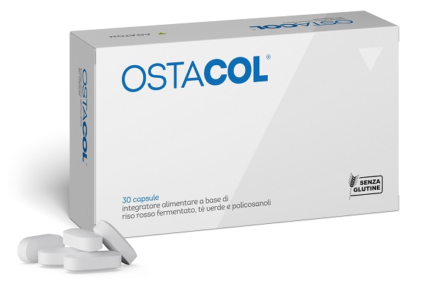 OSTACOL 30 CAPSULE - UniversoFarmacie.it