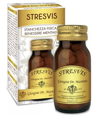STRESVIS 80 PASTIGLIE - UniversoFarmacie.it
