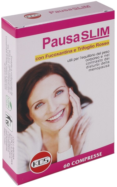 PAUSA SLIM 60 COMPRESSE - UniversoFarmacie.it