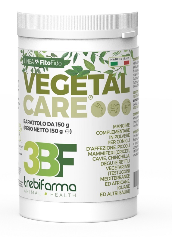 VEGETAL CARE POLVERE BARATTOLO 150 G - UniversoFarmacie.it