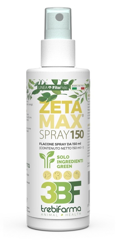 ZETAMAX PUMP FLACONE SPRAY 150 ML - UniversoFarmacie.it